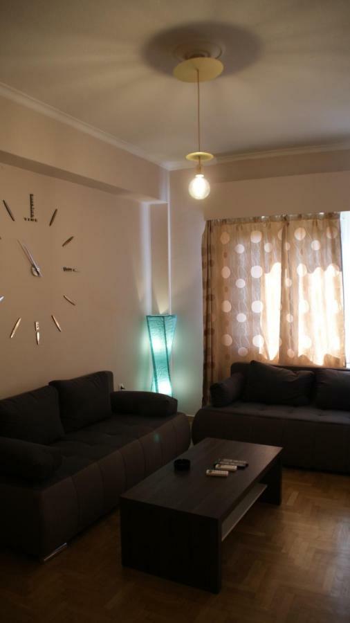 The Victoria Square Exceptional Apartments เอเธนส์ ภายนอก รูปภาพ