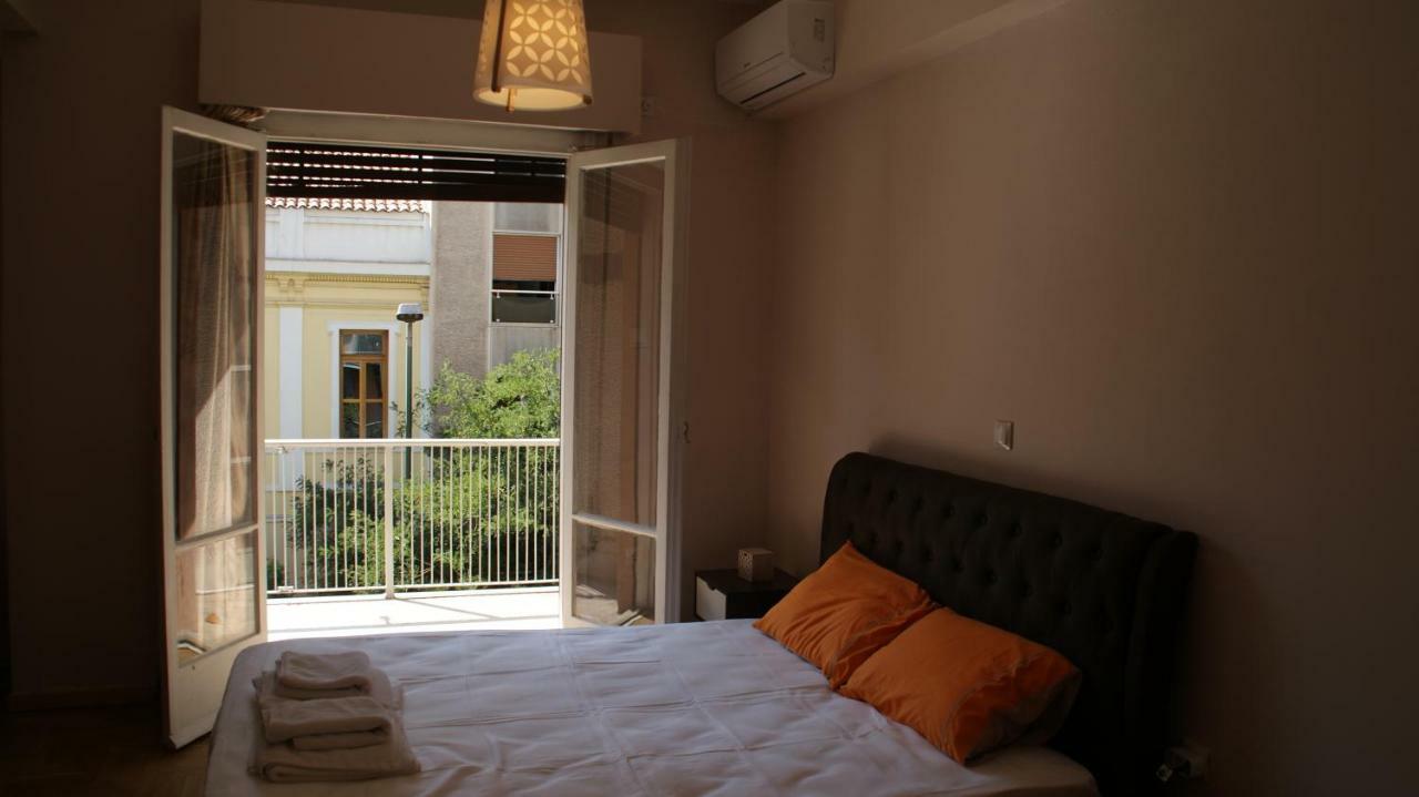 The Victoria Square Exceptional Apartments เอเธนส์ ภายนอก รูปภาพ