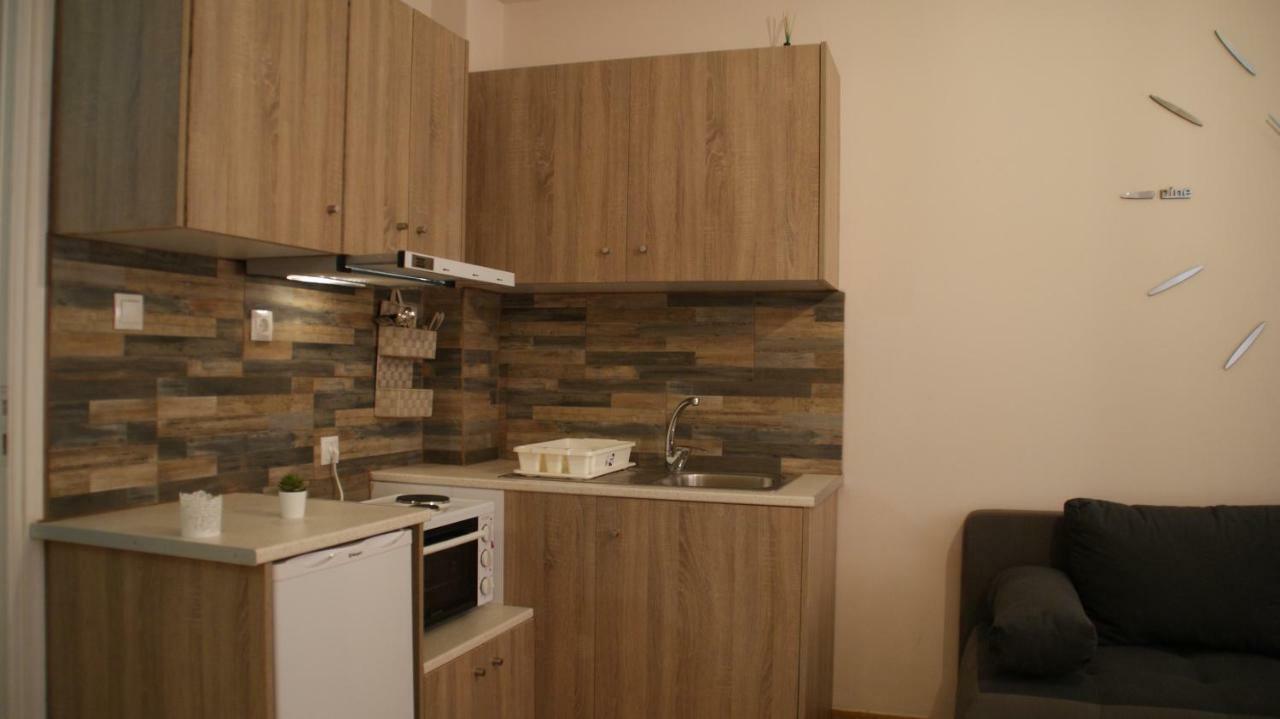 The Victoria Square Exceptional Apartments เอเธนส์ ภายนอก รูปภาพ