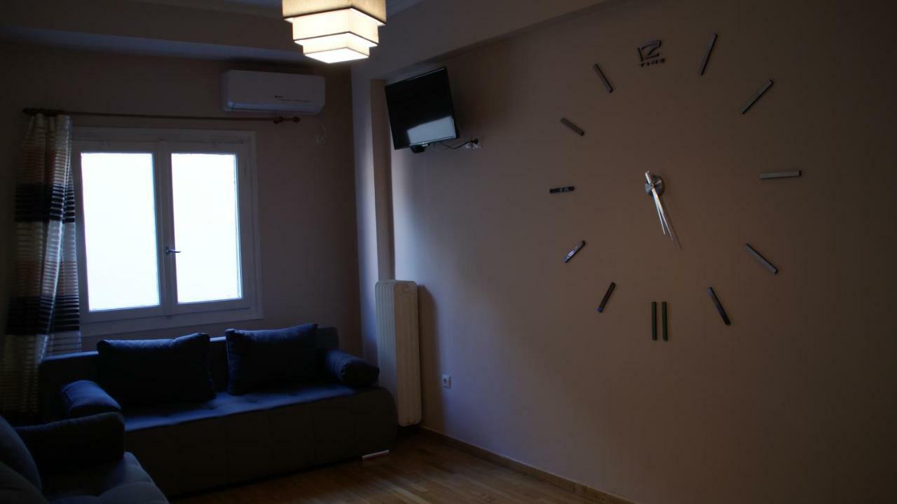 The Victoria Square Exceptional Apartments เอเธนส์ ภายนอก รูปภาพ