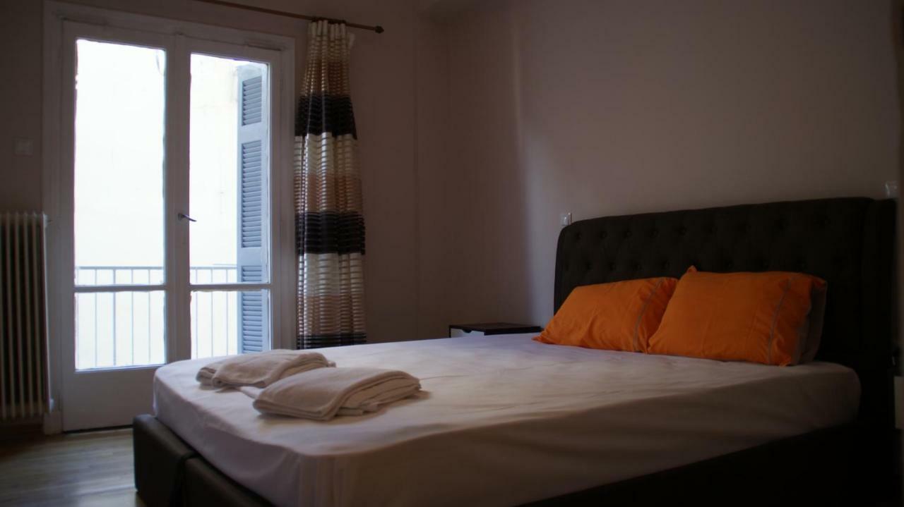 The Victoria Square Exceptional Apartments เอเธนส์ ภายนอก รูปภาพ